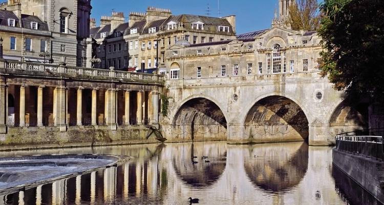 Le Sud de l'Angleterre pour les débutants - DERTOUR 10