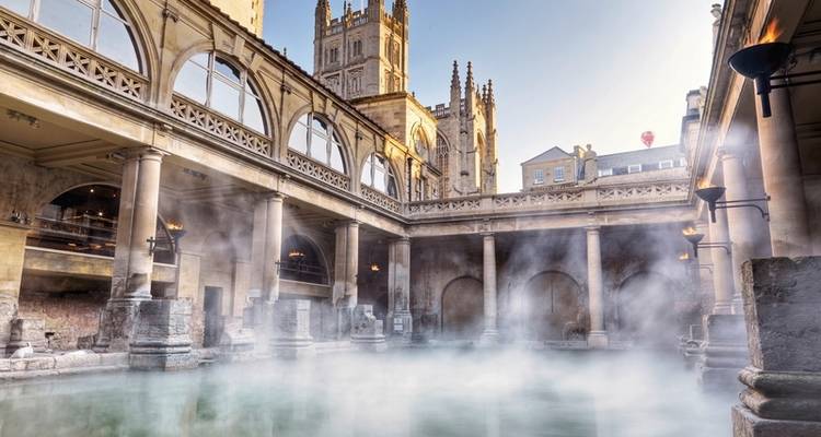 Southern England for beginners - DERTOUR 10