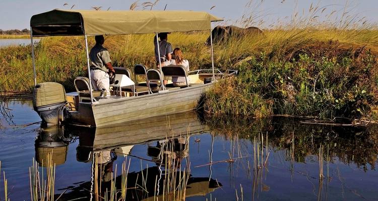 El latido de África (6 noches desde Kasane) - DERTOUR 5