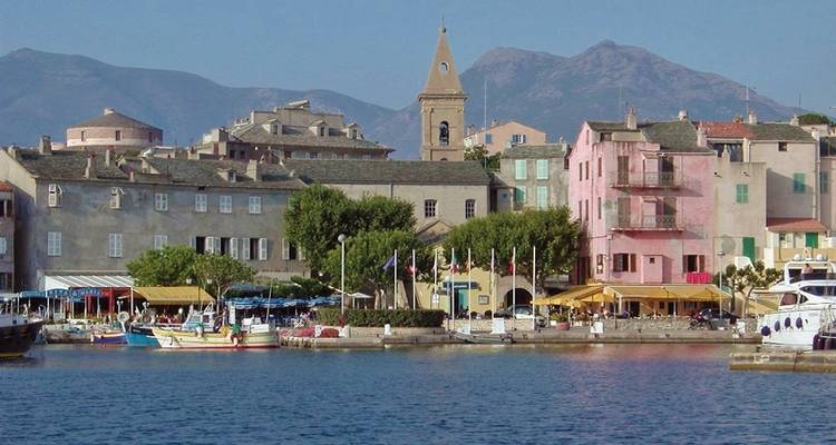 La Corse - une montagne dans la mer - DERTOUR 2