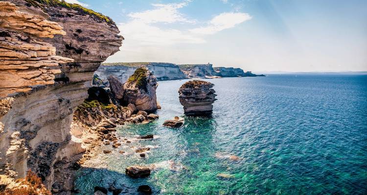 La Corse - une montagne dans la mer - DERTOUR 4