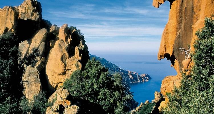 La Corse - une montagne dans la mer - DERTOUR 8