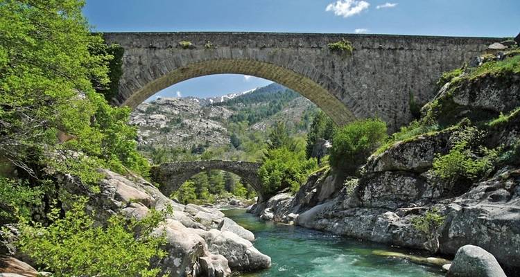 Corsica - a mountain in the sea - DERTOUR 1