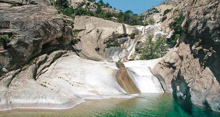 Corsica - a mountain in the sea - DERTOUR 2
