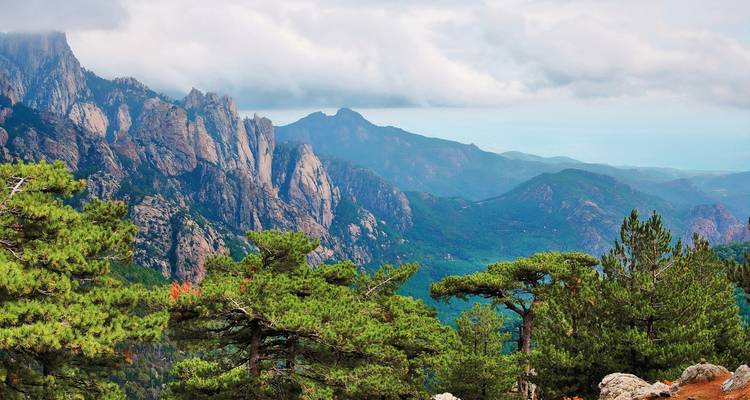 Corsica - a mountain in the sea - DERTOUR 9