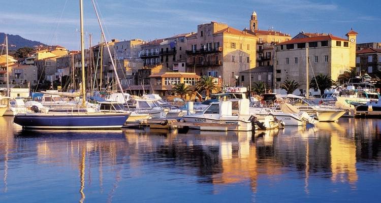 Corsica - a mountain in the sea - DERTOUR 10