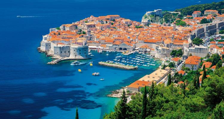 Bus tour Highlights of Croatia - DERTOUR 3
