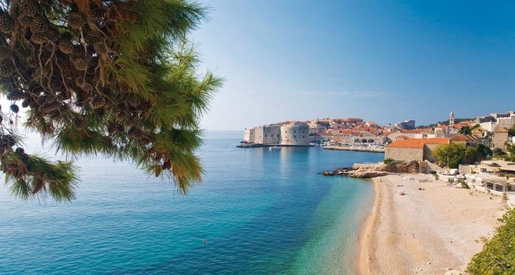 Bus tour Highlights of Croatia - DERTOUR 8