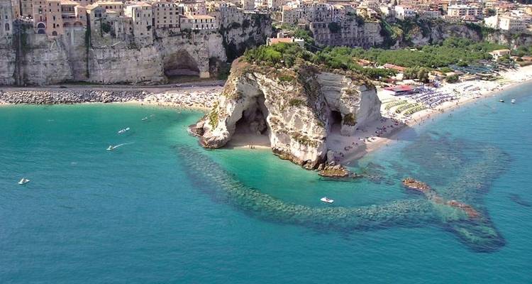 Site Tour Calabria - DERTOUR 1