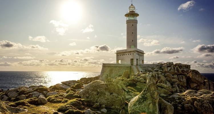 Randonnée au phare - Camino dos Faros - DERTOUR 2