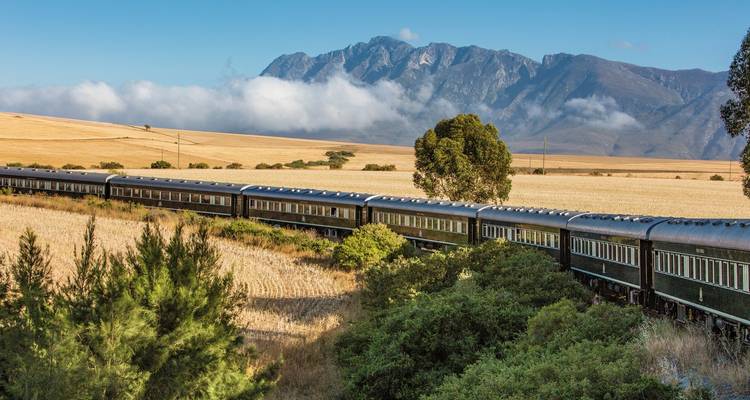Rovos Rail - El orgullo de África (from Ciudad del Cabo to Dar es Salaam) - DERTOUR 5