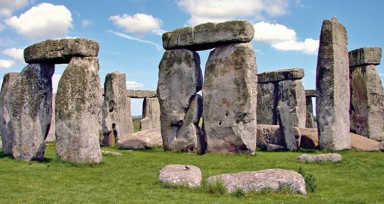 South England's myths, ghosts and legends (from Brighton to Bristol) - DERTOUR 1