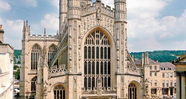South England's myths, ghosts and legends (from Brighton to Bristol) - DERTOUR 4