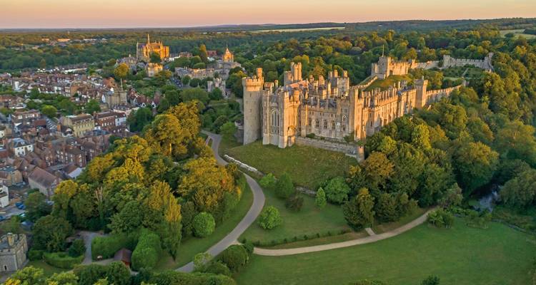 South England's myths, ghosts and legends (from Brighton to Bristol) - DERTOUR 6