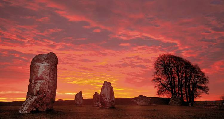 South England's myths, ghosts and legends (from Brighton to Bristol) - DERTOUR 7