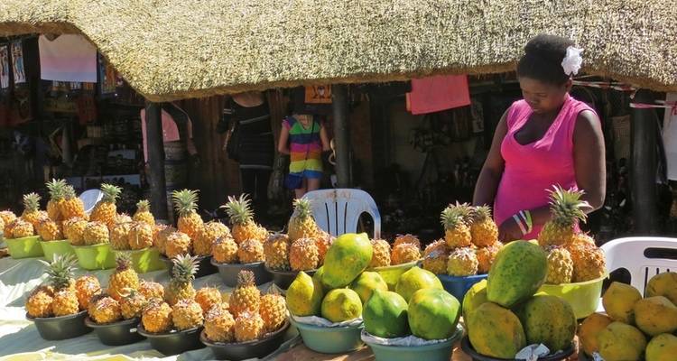 Panorama Sudáfrica (viaje por carretera) - DERTOUR 10
