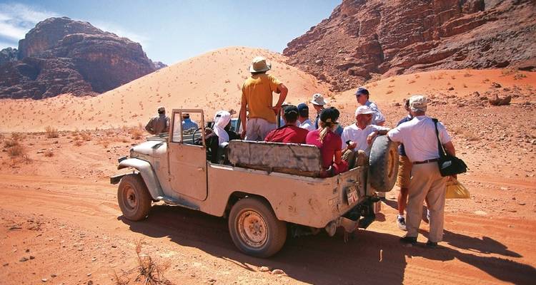 Descubre Jordania - DERTOUR 5
