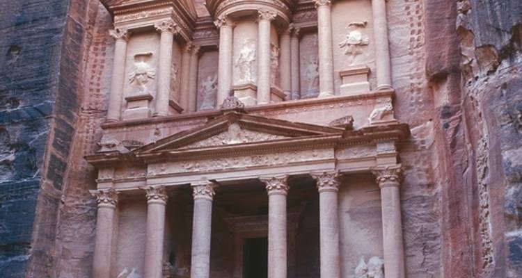 Descubre Jordania - DERTOUR 3
