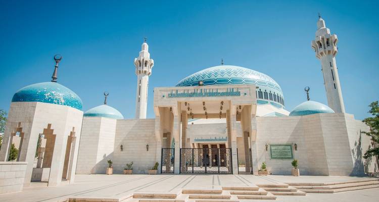 Descubre Jordania - DERTOUR 6