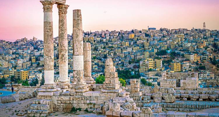 Discover Jordan - DERTOUR 7