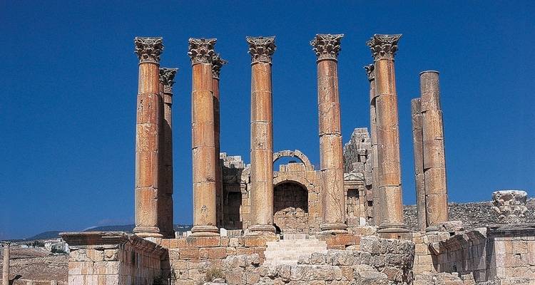 Discover Jordan - DERTOUR 8