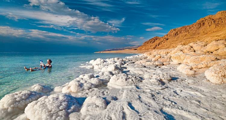 Discover Jordan from Amman/to the Dead Sea - DERTOUR 3