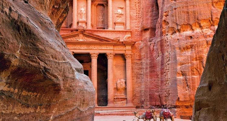 Discover Jordan from Amman/to the Dead Sea - DERTOUR 4