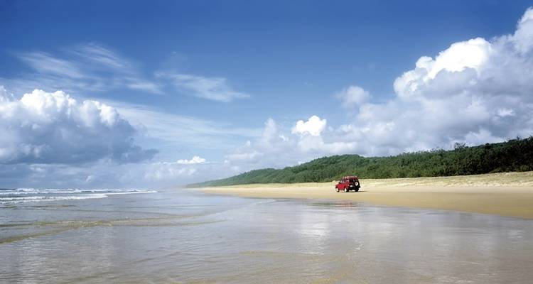 Costa Este por tu cuenta (Brisbane - Cairns, 12 noches) - DERTOUR 2