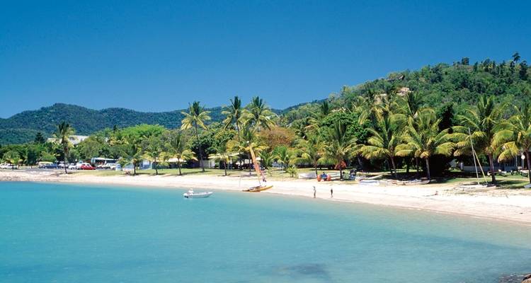 East Coast on your own (Brisbane - Cairns, 12 nights) - DERTOUR 7