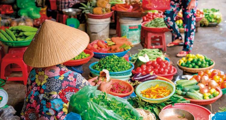 Delta del Mekong - DERTOUR 1
