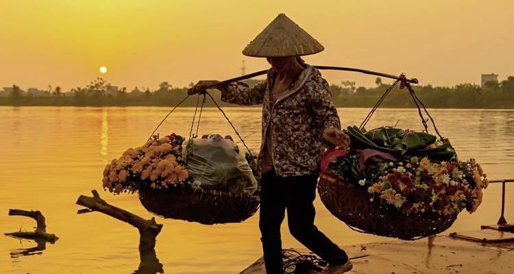 Delta del Mekong - DERTOUR 3