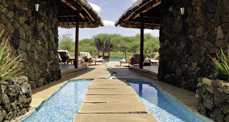 Tsavo y Amboseli - DERTOUR 2