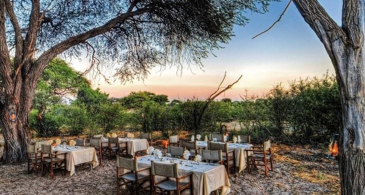 El latido de África (8 noches desde Maun) - DERTOUR 7