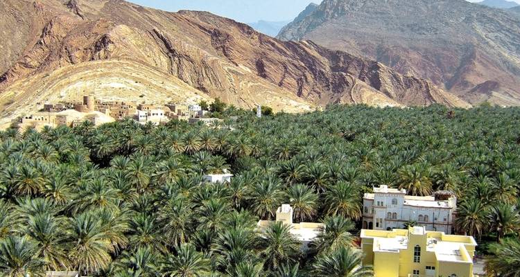 Self-drive adventure in Oman - DERTOUR 6