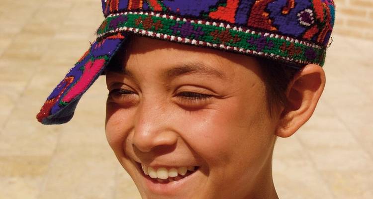 Fascinación Uzbekistán - DERTOUR 1