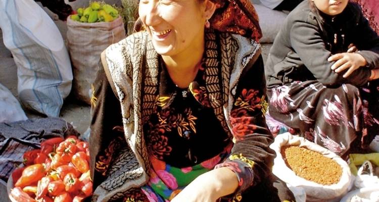 Fascinación Uzbekistán - DERTOUR 4