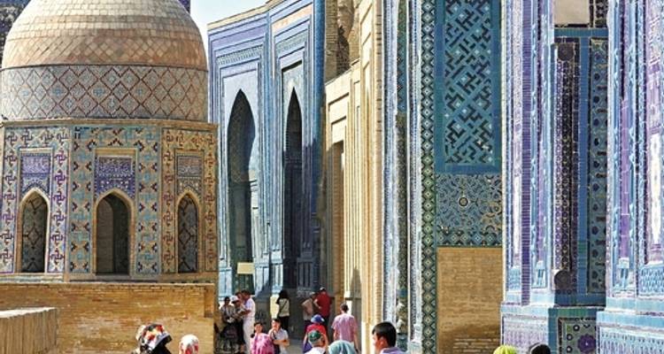 Lo más destacado de Uzbekistán - DERTOUR 5