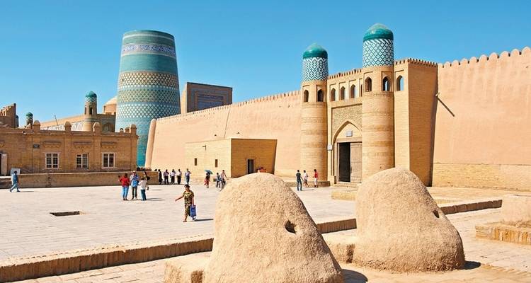 Lo más destacado de Uzbekistán - DERTOUR 1