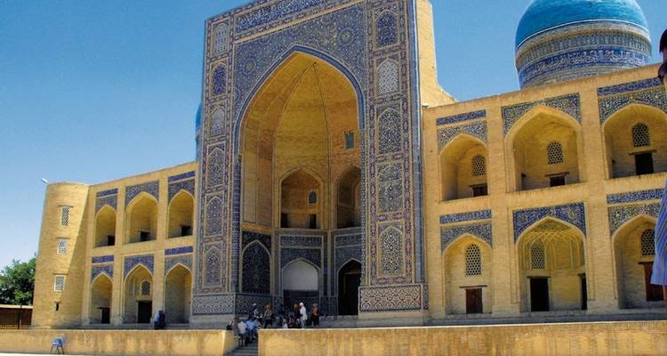 Lo más destacado de Uzbekistán - DERTOUR 2