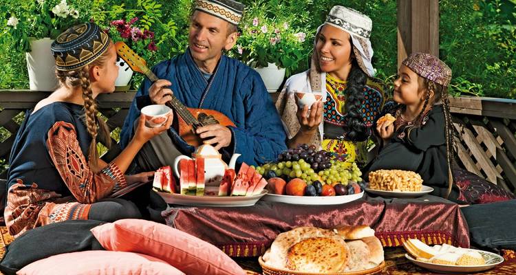 Lo más destacado de Uzbekistán - DERTOUR 4