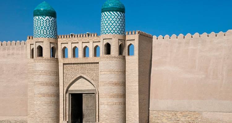 Lo más destacado de Uzbekistán - DERTOUR 7