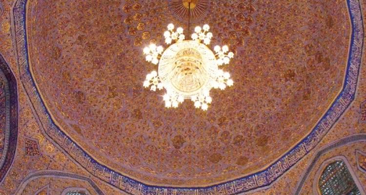 Lo más destacado de Uzbekistán - DERTOUR 9