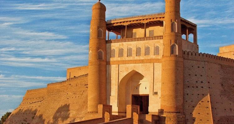 Lo más destacado de Uzbekistán - DERTOUR 10