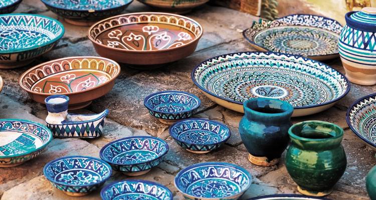 Highlights of Uzbekistan - DERTOUR 1