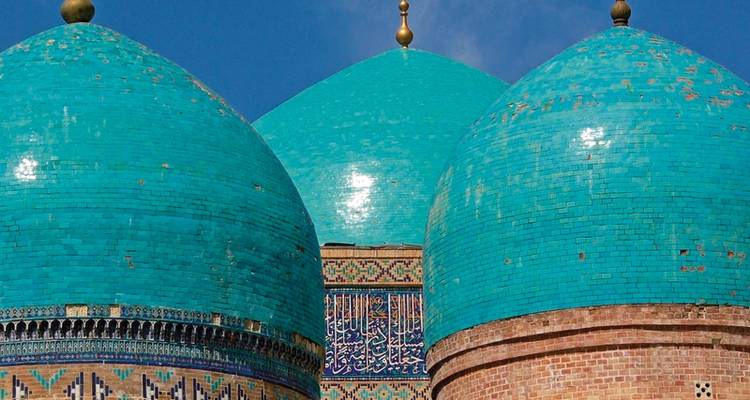 Highlights of Uzbekistan - DERTOUR 4