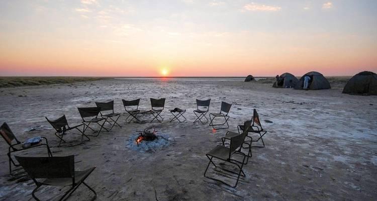 Drifters - Botswana Explorer Maun-Victoria Falls - DERTOUR 4