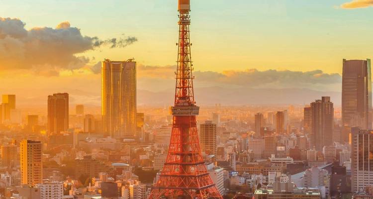 Japan for Individualists (land program only) - DERTOUR 7