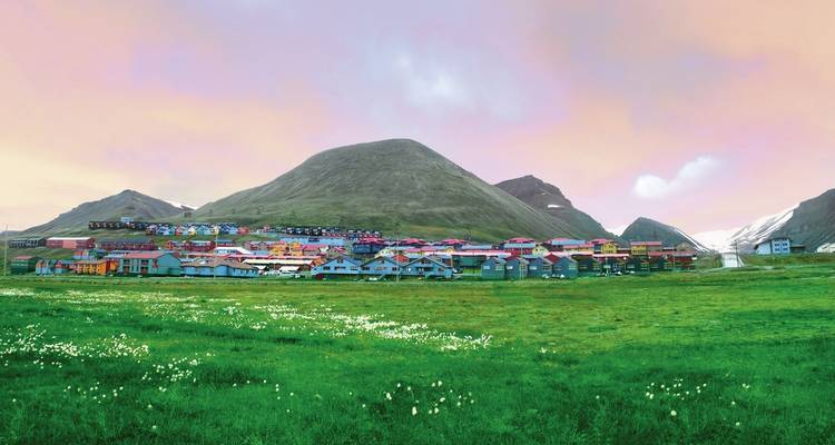 Vive Spitsbergen - DERTOUR 5
