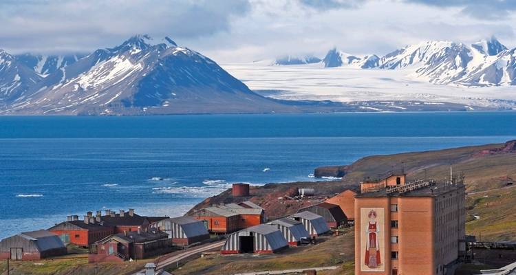 Vive Spitsbergen - DERTOUR 1