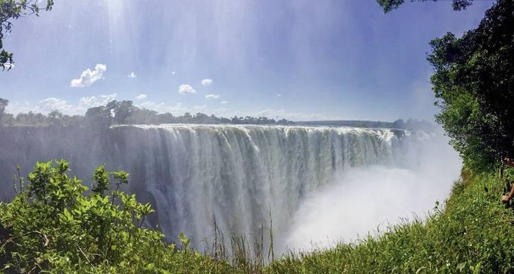 Aventura en las cataratas Victoria y Safari desde/hasta las cataratas Victoria - DERTOUR 4